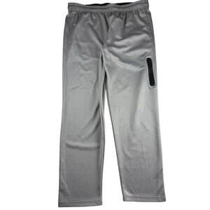 ElsMorr Men's XL Light Grey Quick Dry Jogger Pants